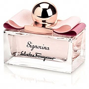 Signorina heißt das EdP von Salvatore Ferragamo, das 2012 in die Parfümerien kommt